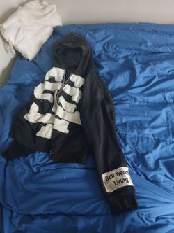 STL CLOTHING BRAND JACKET