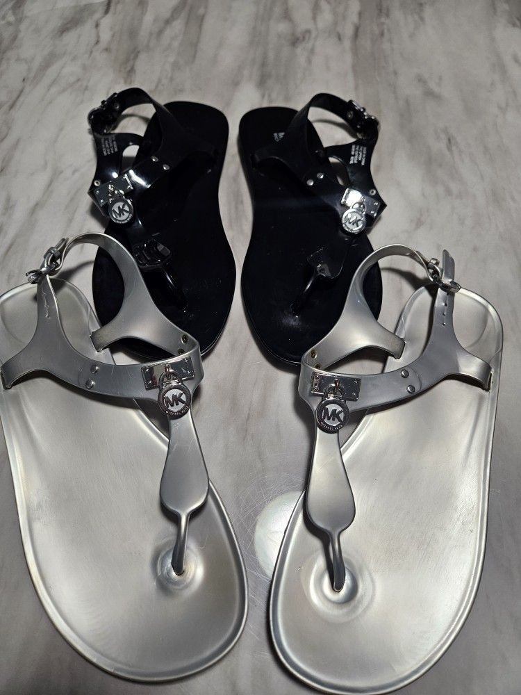 Michael Kors Sandals Size 8.5
