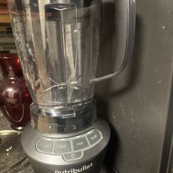 Nutribullet Blender