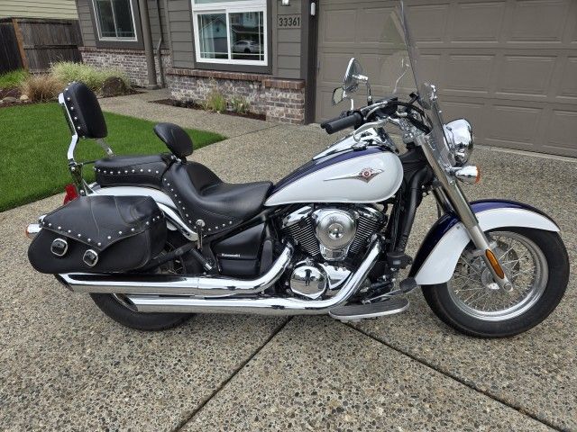 2013 Kawasaki Vulcan