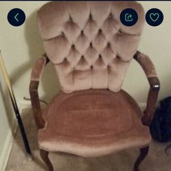 Nice chairs set of 2