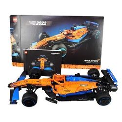 LEGO Technic Race Set 42141 