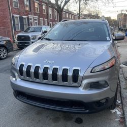 2014 Jeep Cherokee