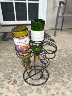 Small Wine Rack!