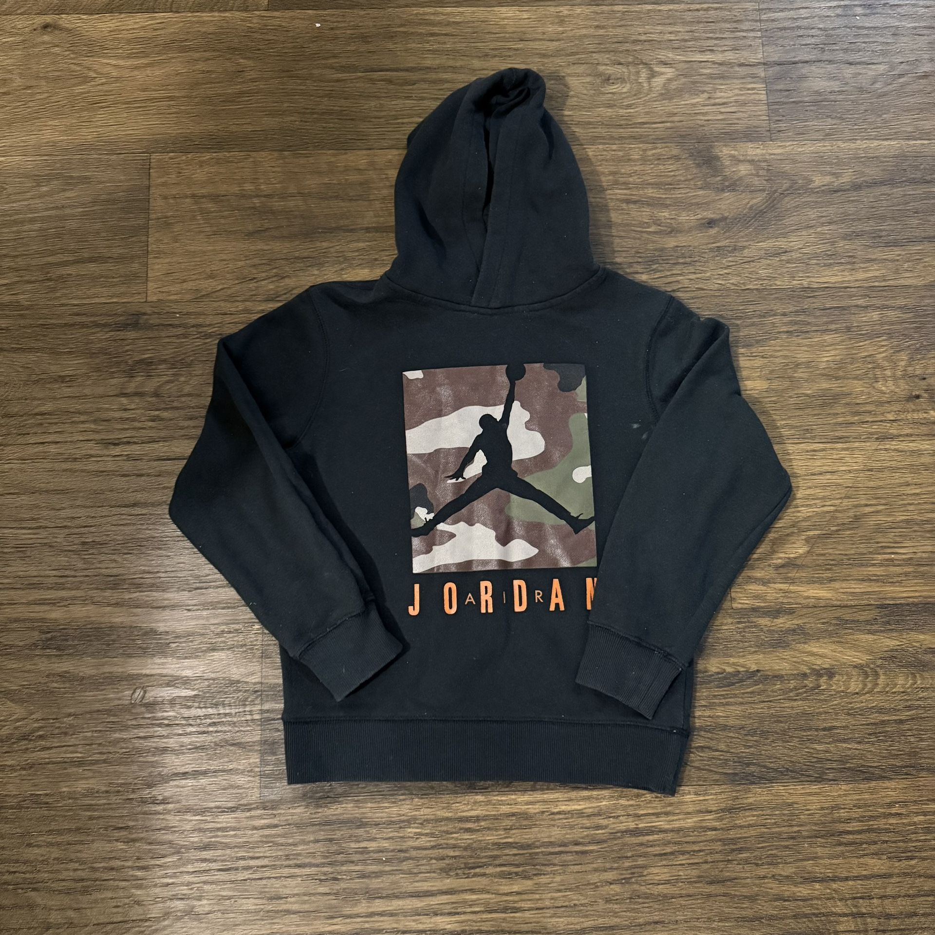 Nike Air Jordan Pullover Hoodie Size Medium