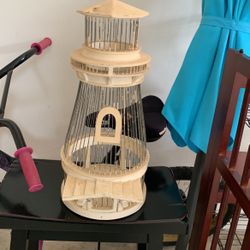 9” x 17” cage