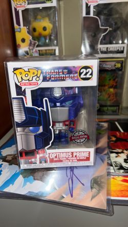Transformer funko