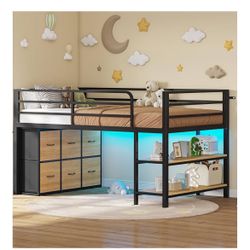 Twin Bunk Bed