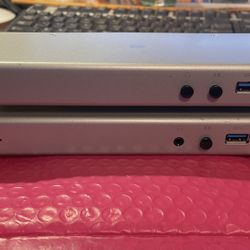 IOGEAR GTD720 Thunderbolt 2 Docking Station 