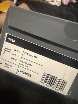 Toddler new balance