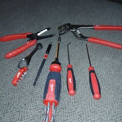 Milwaukee Handy Man Tools 