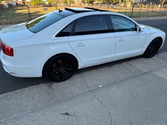 2012 Audi A8 42 Quattro Premium