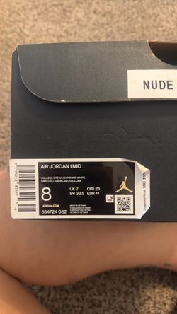Air Jordan 1 mid