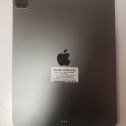 iPad Pro, 12.9 Inch, 5th Generation, 128 GB, Wi Fi