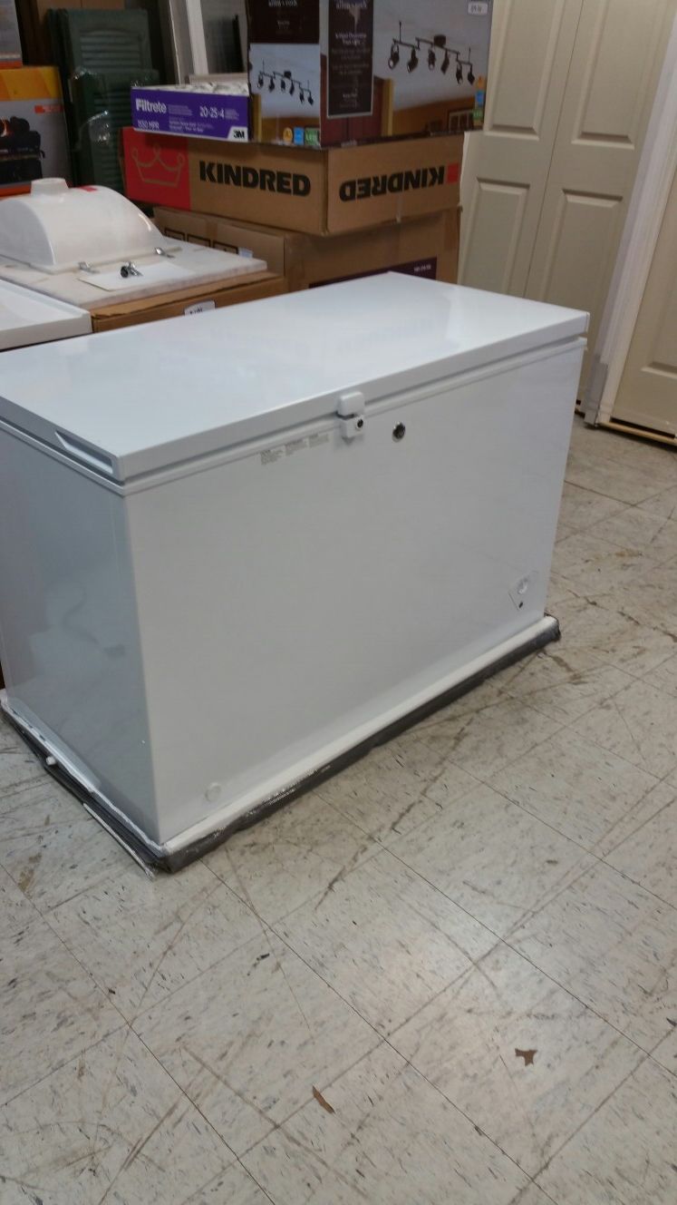 Chest Freezer