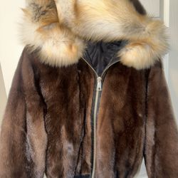 Mink Bomber
