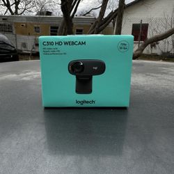 Logitech HD Webcam C310