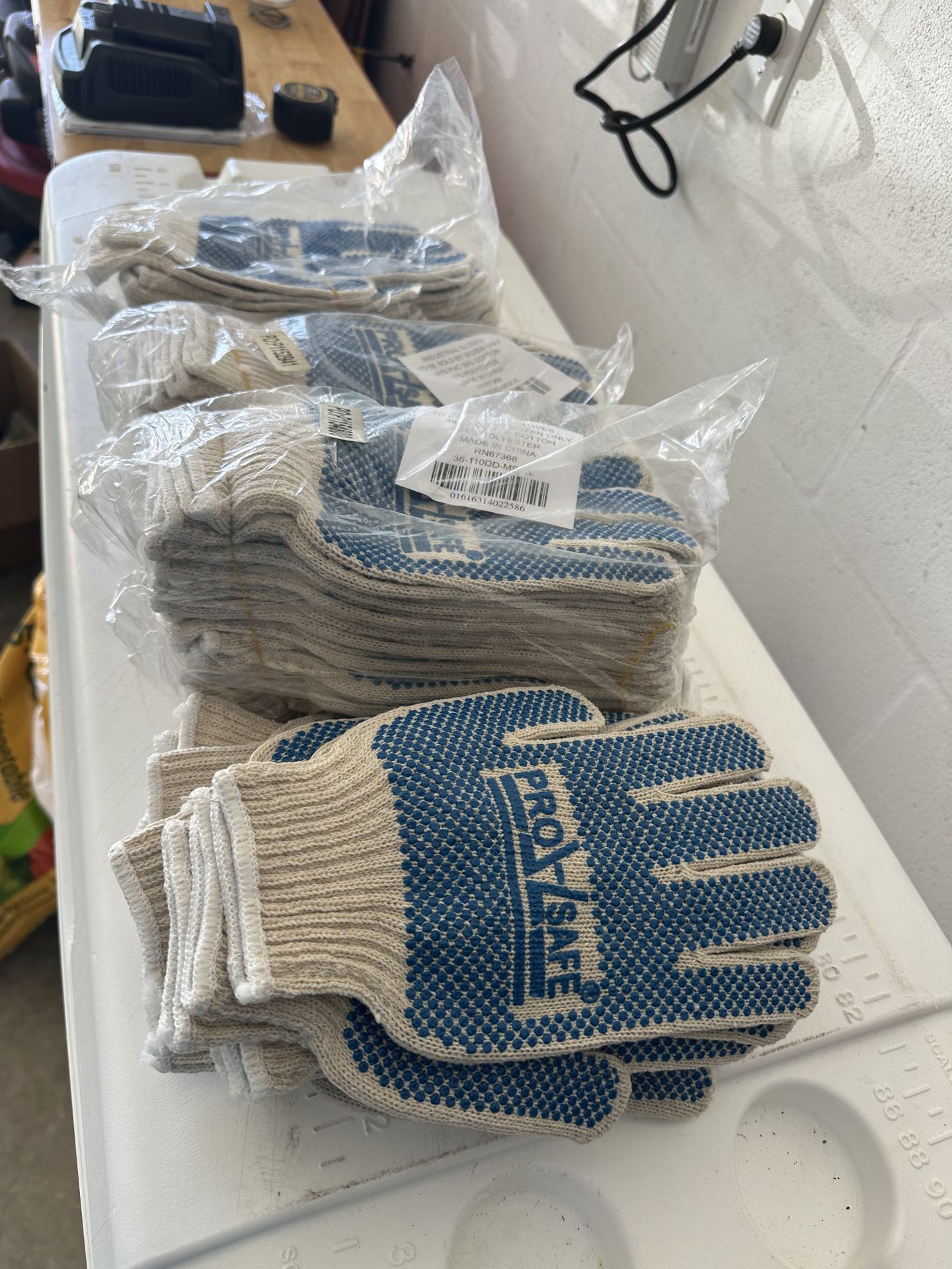 Industrial Work Gloves