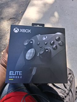 Xbox One Eilte Series 2 Controller