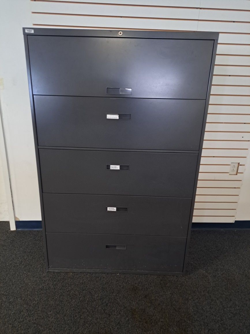 Large Filing Box