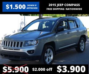 2015 Jeep Compass