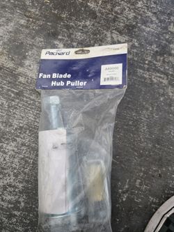 Packard Fan Blade Puller