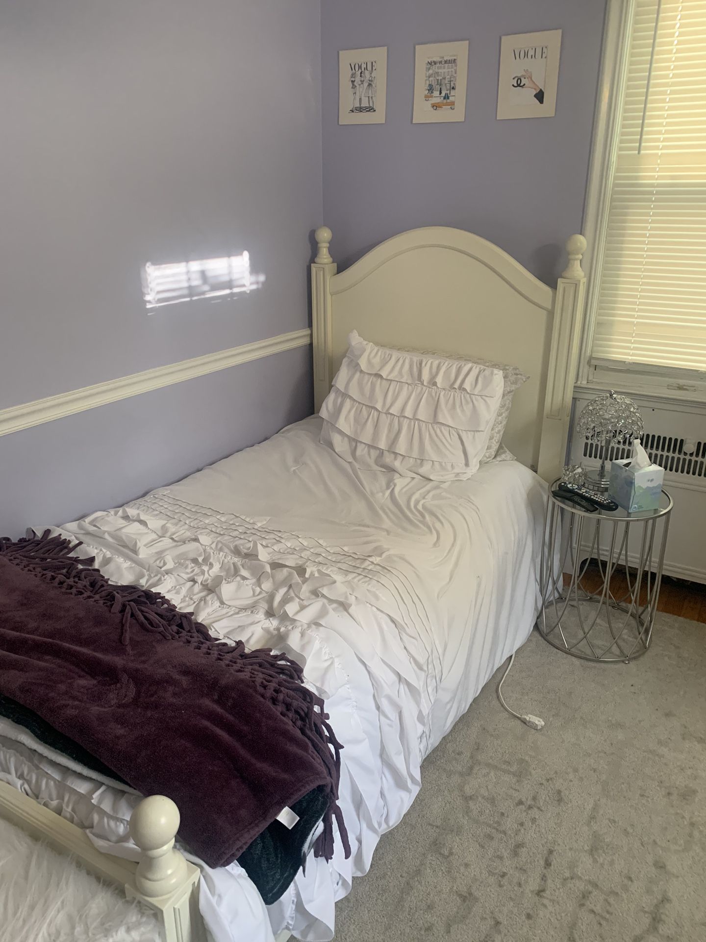 Pottery Barn Trundle Bed