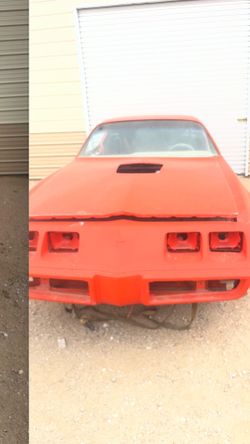 1979 Pontiac Firebird
