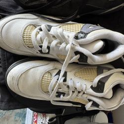 Jordan’s 4 Used Size 3Y