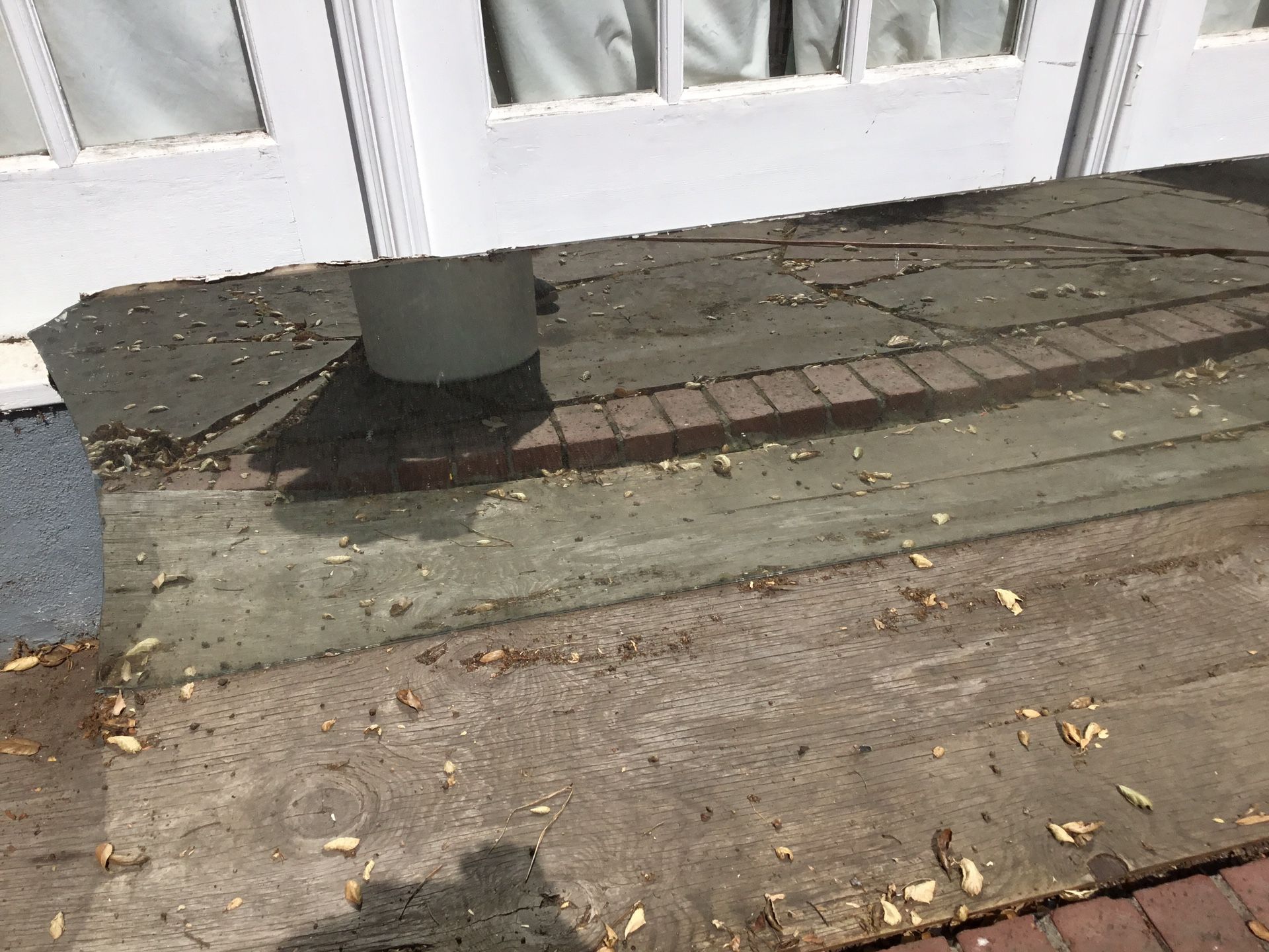 Free Mirror 80” X. 22”