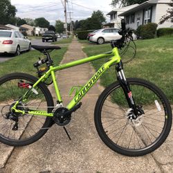 Cannondale Catalyst 4