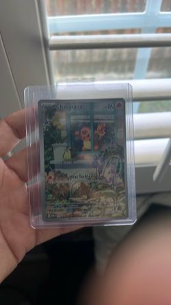 Pokémon card