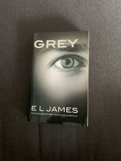 ‘Grey’ By El James Fifty Shades Of Grey As Told By Christian