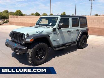 2024 Jeep Wrangler 4xe
