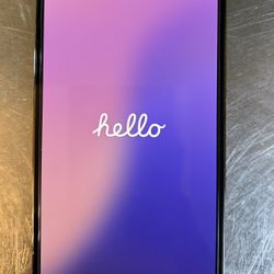 Apple iPhone 13 Pro -128 GB - Graphite (Unlocked) - New Apple battery 100% Health!