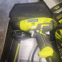 Ryobi Drill