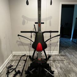 Exceed Bowflex Home Gym 