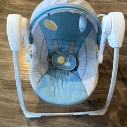 Ingenuity Sun Valley Portable Swing