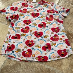 Scrub Top