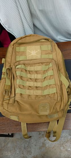 Samurai Tactical Wakizashi Tactical Backpack w/ Molle