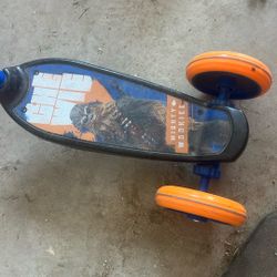 Kids 3 Wheel Scooter