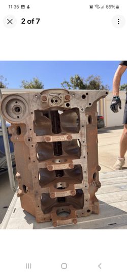 350 Small Block