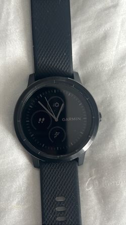Garmin vívoactive 3 GPS Smartwatch – Tested & Working