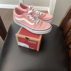 Vans Size 3