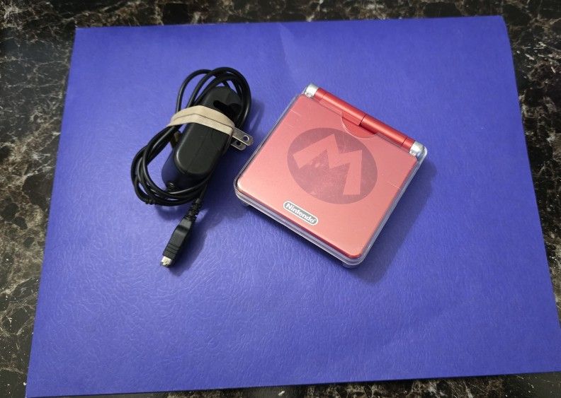 Gameboy Advance SP
