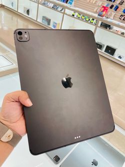 iPad Pro M5 13inch 256gb LTE