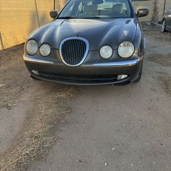 2001-2004 Jaguar S-Type For Parts