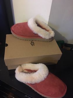 Ugg slippers