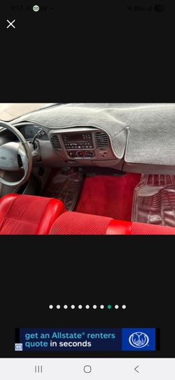 Ford F150 2001