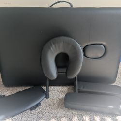 Portable Massage Table 